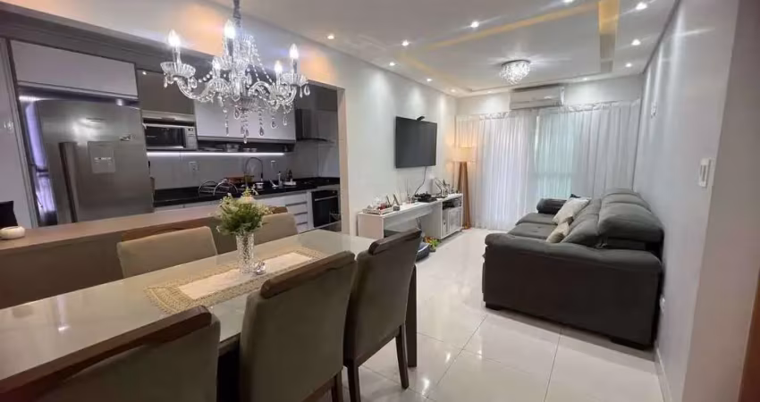 Apartamento com 2 quartos, guilhermina, praia grande - r$ 650 mil, cod: 4105