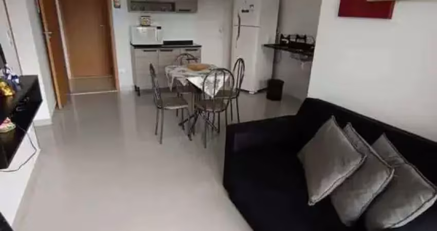 Apartamento com 1 quarto à venda na Vila Mirim, Praia Grande 