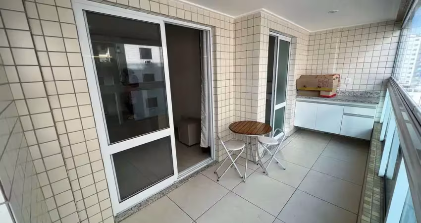 Apartamento com 1 quarto à venda em Guilhermina, Praia Grande 