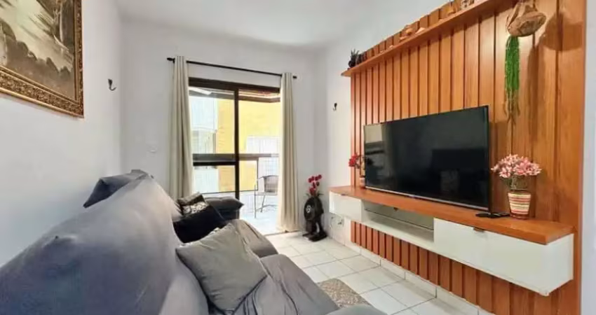 Apartamento com 1 quarto à venda em Guilhermina, Praia Grande 