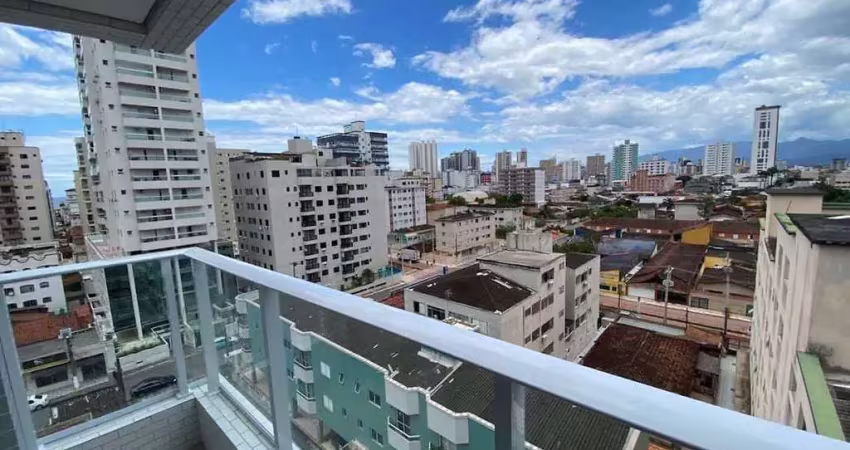 Apartamento com 2 quartos, canto do forte, praia grande - r$ 495 mil, cod: 1266