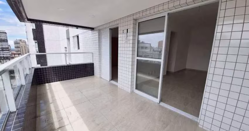 Apartamento a venda no bairro guilhermina em praia grande