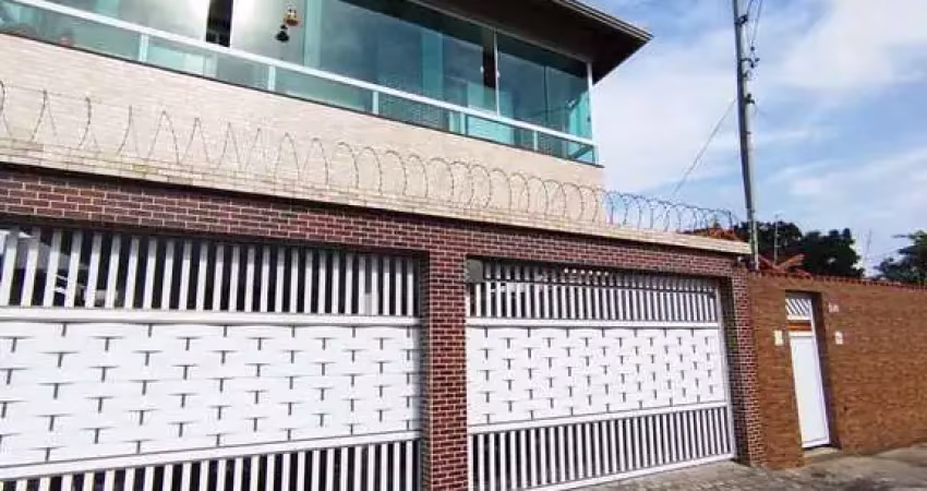 Casa de condomínio com 2 quartos, aviação, praia grande - r$ 357 mil, cod: 4174