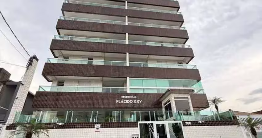 Apartamento com 2 quartos, ocian, praia grande - r$ 400 mil, cod: 4180