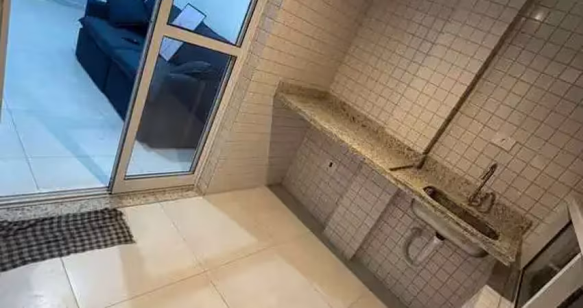 Apartamento com 1 quarto, aviação, praia grande - r$ 395 mil, cod: 4183
