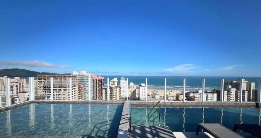 Apartamento no edifício americ square – guilhermina pg