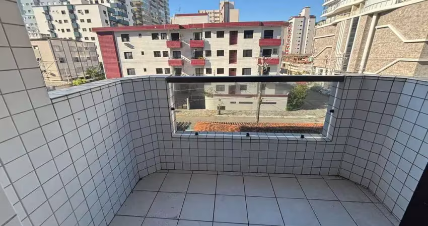 Apartamento com 1 quarto à venda na Rua Colômbia, 279, Guilhermina, Praia Grande