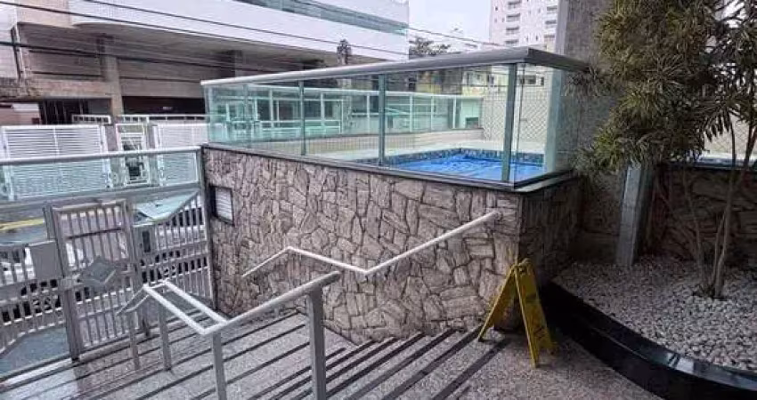 Apartamento com 1 quarto, guilhermina, praia grande, cod: 4212