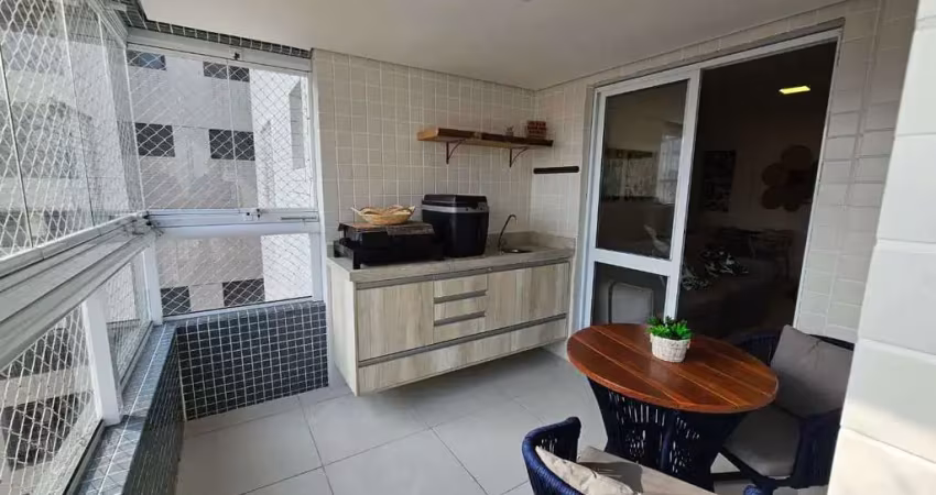 Apartamento com 2 quartos, guilhermina, praia grande - r$ 520 mil, cod: 3260