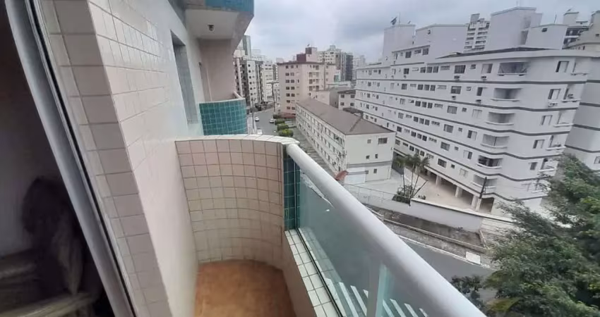 Apartamento com 2 quartos, guilhermina, praia grande - r$ 520 mil, cod: 2696