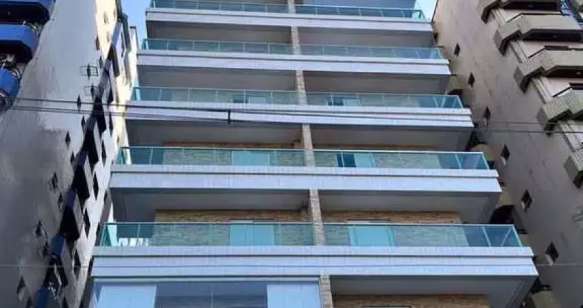 Apartamento com 2 quartos, canto do forte, praia grande - r$ 520 mil, cod: 2289