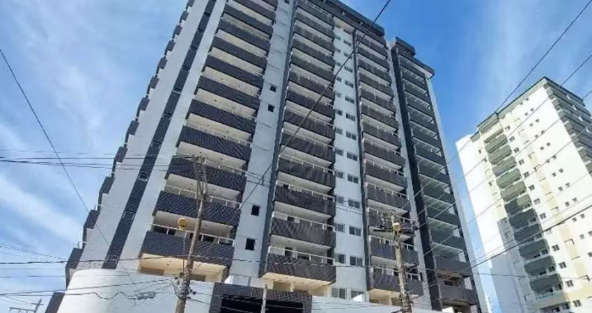 Apartamento com 2 quartos, guilhermina, praia grande - r$ 550 mil, cod: 1644