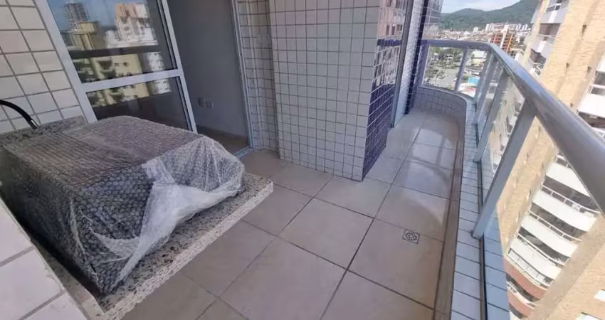 Apartamento com 2 quartos, guilhermina, praia grande - r$ 495 mil, cod: 1332