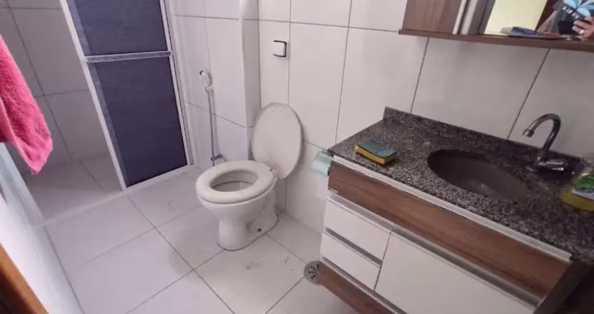Apartamento com 2 quartos, guilhermina, praia grande - r$ 520 mil, cod: 686