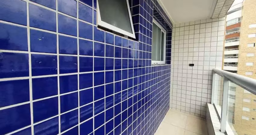 Apartamento com 2 quartos, guilhermina, praia grande - r$ 490 mil, cod: 126