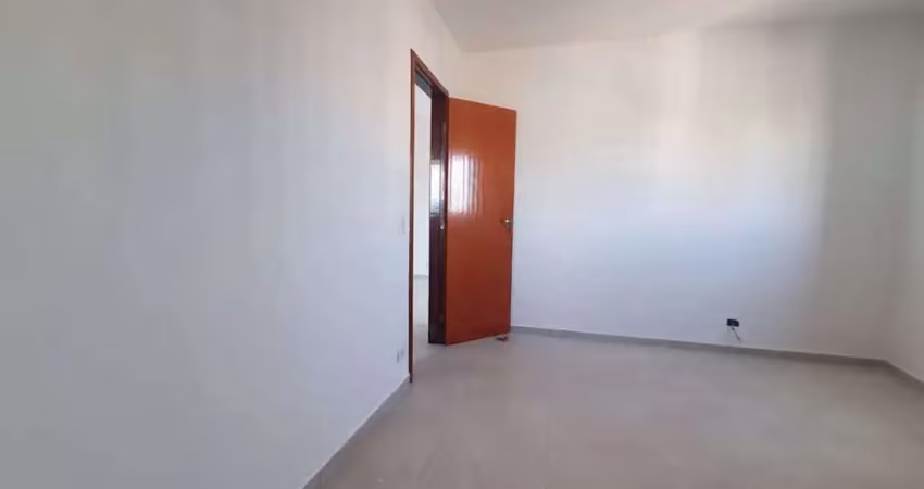 Apartamento com 2 quartos, guilhermina, praia grande - r$ 500 mil, cod: 123