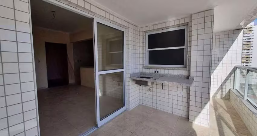 Apartamento com 2 quartos, guilhermina, praia grande - r$ 500 mil, cod: 3431