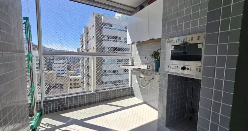 Apartamento com 2 quartos, canto do forte, praia grande - r$ 540 mil, cod: 3696