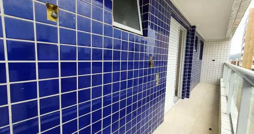 Apartamento com 2 dorms, guilhermina, praia grande - r$ 520 mil, cod: 4326