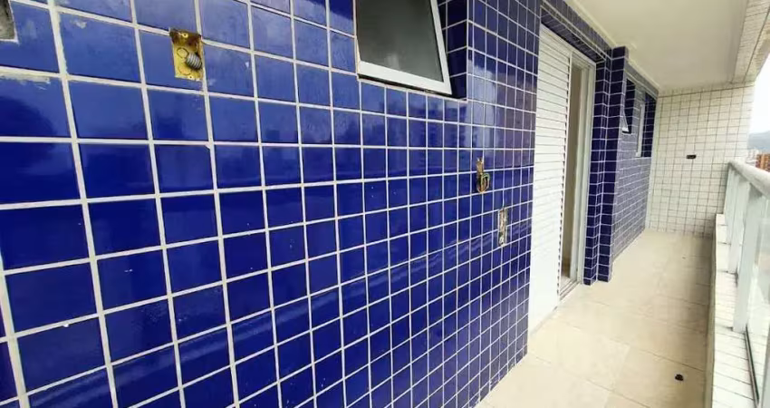 Apartamento com 2 dorms, guilhermina, praia grande - r$ 560 mil, cod: 4327