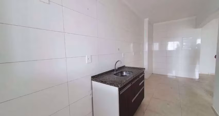 Apartamento com 2 dorms, guilhermina, praia grande - r$ 495 mil, cod: 4300