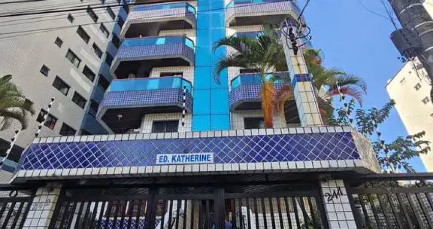 Apartamento com 1 quarto à venda na Avenida General Marcondes Salgado, 244, Aviação, Praia Grande