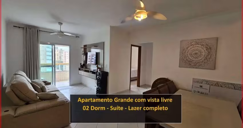 Apartamento com 2 dorms, tupi, praia grande - r$ 530 mil, cod: 4565