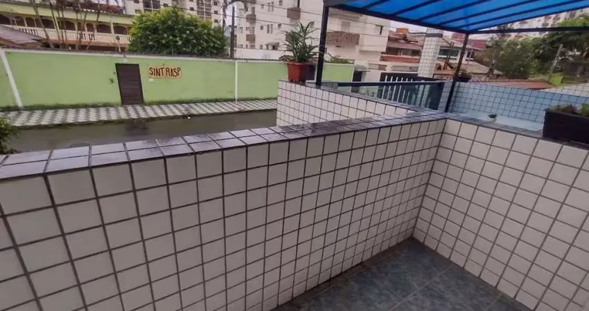 Apartamento com 2 dorms, tupi, praia grande - r$ 530 mil, cod: 4534