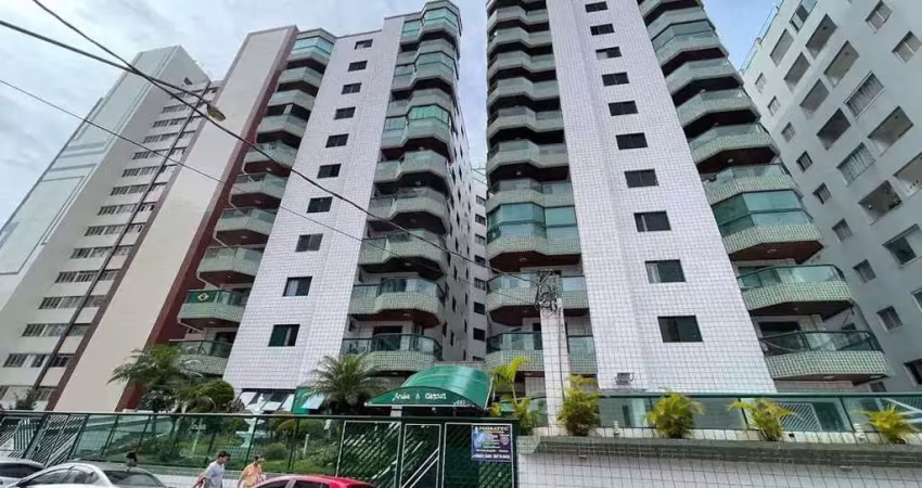 Apartamento com 2 quartos, tupi, praia grande - samuel