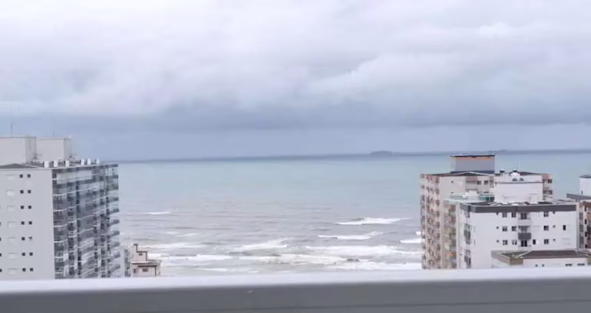 Apartamento com 2 dorms, ocian, praia grande - r$ 650 mil, cod: 4558