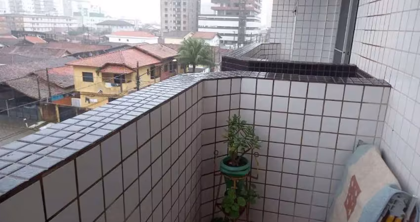 Apartamento com 2 dorms, guilhermina, praia grande - r$ 550 mil, cod: 4578