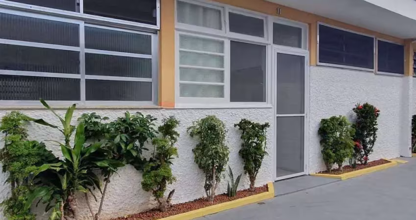Casa de condomínio com 2 quartos, guilhermina, praia grande - r$ 299 mil, cod: 4602