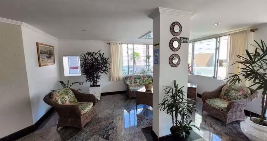 Apartamento com 2 dorms, guilhermina, praia grande - r$ 580 mil, cod: 4597