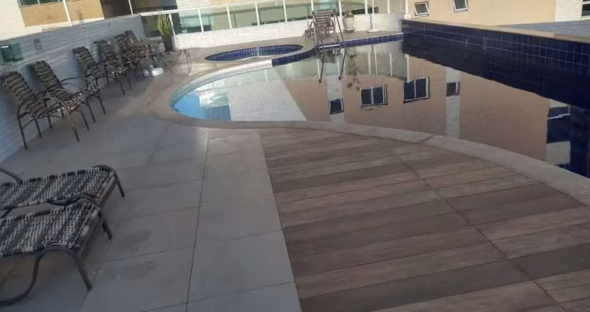 Apartamento com 2 dorms, guilhermina, praia grande - r$ 580 mil, cod: 4637