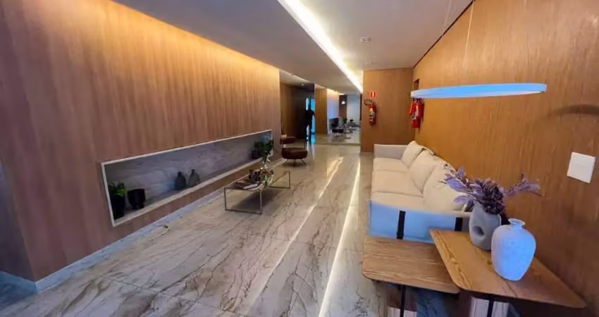 Apartamento com 2 dorms, guilhermina, praia grande - r$ 580 mil, cod: 4599