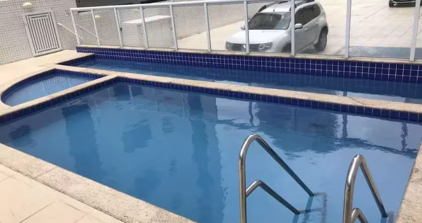 Apartamento com 2 dorms, guilhermina, praia grande - r$ 580 mil, cod: 4598