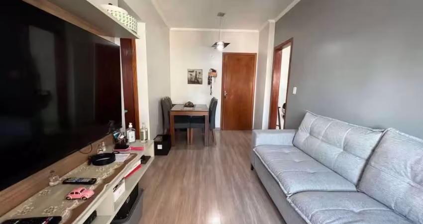 Apartamento com 2 dorms, guilhermina, praia grande - r$ 580 mil, cod: 4600
