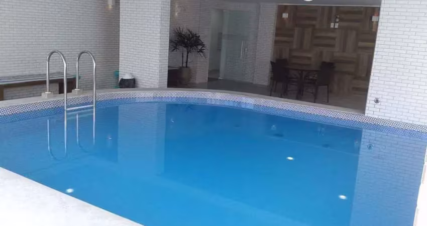 Apartamento com 2 dorms, canto do forte, praia grande - r$ 660 mil, cod: 4628