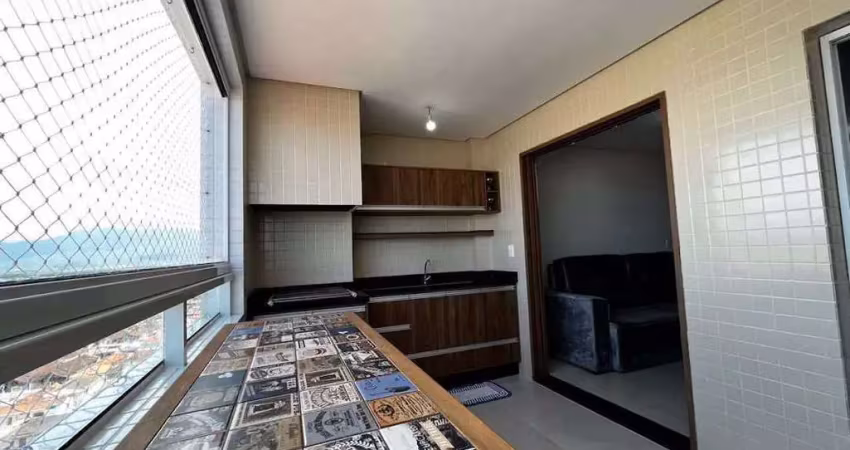 Apartamento com 2 dorms, tupi, praia grande - r$ 590 mil, cod: 4629