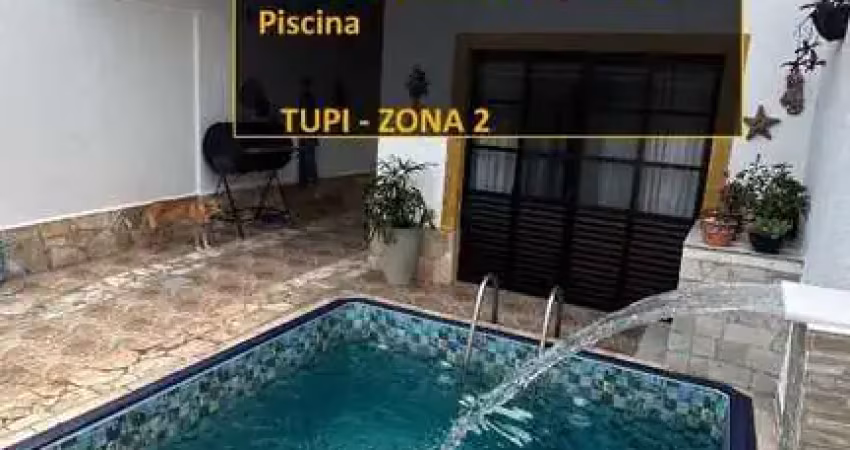 Casa com 3 dorms, tupi, praia grande - r$ 1.3 mi, cod: 4714