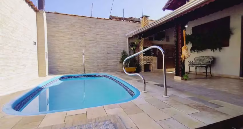 Casa com 3 dorms, tupi, praia grande - r$ 1.5 mi, cod: 4736