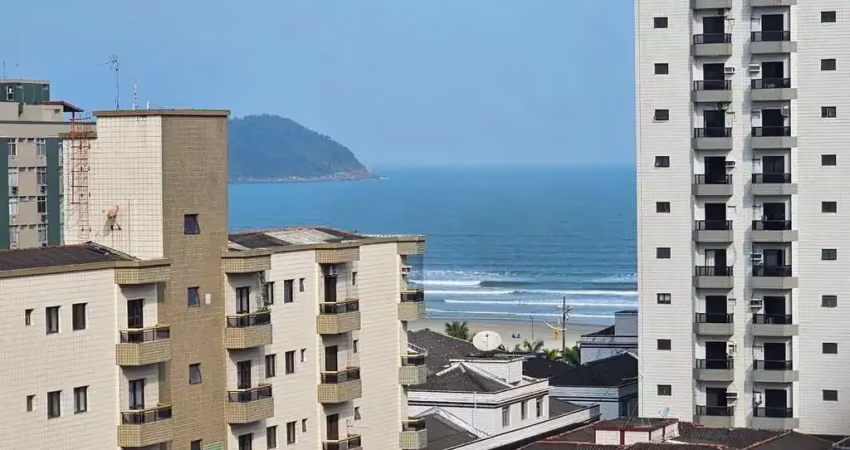 Apartamento com 2 dorms, guilhermina, praia grande - r$ 470 mil, cod: 4831