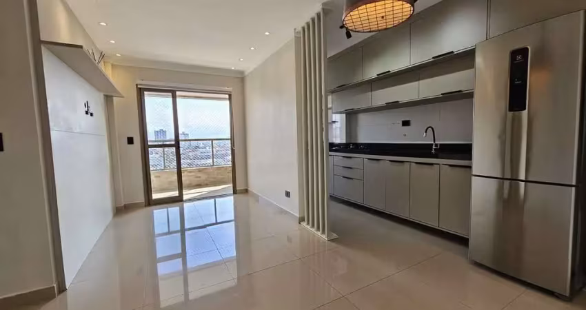 Apartamento com 2 quartos à venda na Rua Rui Barbosa, 3318, Canto do Forte, Praia Grande