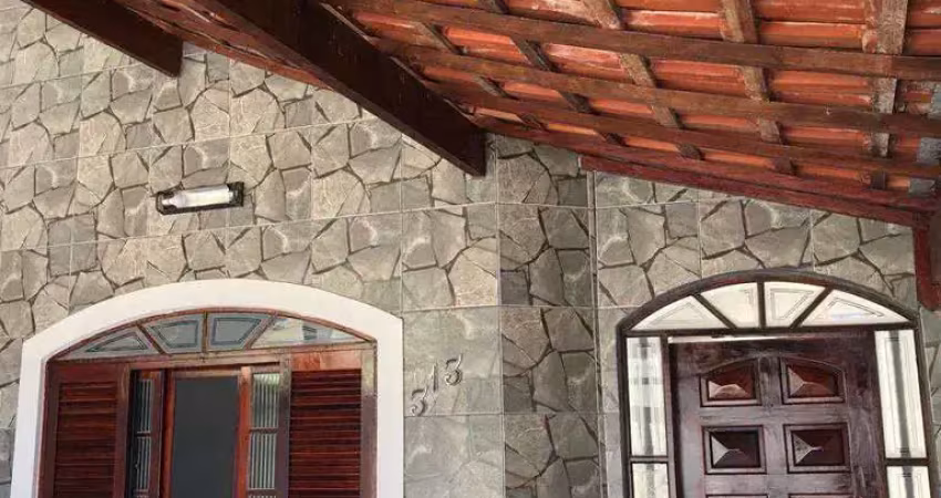 Casa com 3 dorms, aviação, praia grande - r$ 650 mil, cod: 4852