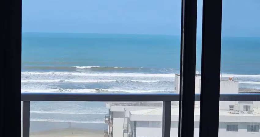 Apartamento viva o melhor da aviação com vista mar incrível!