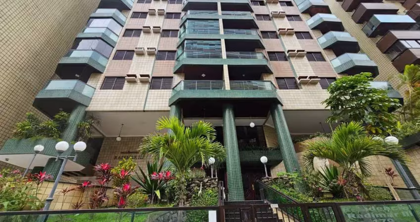 Apartamento com 2 quartos à venda na Avenida Presidente Sarmiento, 179, Tupi, Praia Grande