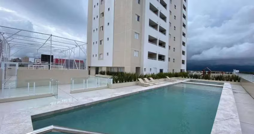Apartamento com 1 quarto, Tupi, Praia Grande - R$ 365 mil, Cod: 2166