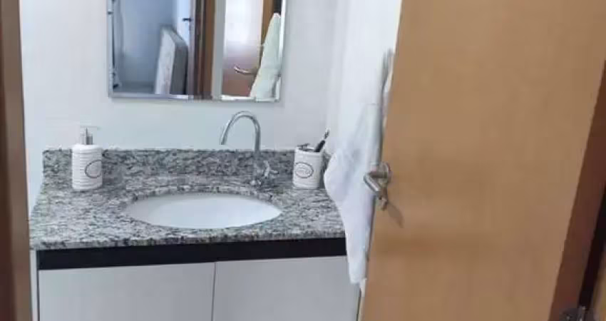 Apartamento com 1 quarto à venda na Rua Doutor Ciro Carneiro, Guilhermina, Praia Grande