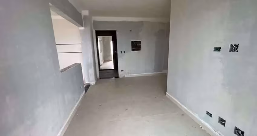 Apartamento residencial à venda, vila balneária, praia grande - ap2493.