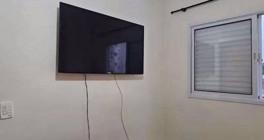 Apartamento com 2 quartos à venda na Rua Ipanema, 416, Guilhermina, Praia Grande